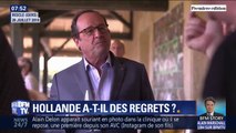 Les confessions de l'été: François Hollande regrette-t-il sa promesse 