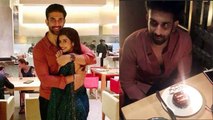 Sushmita Sen's sister in law Charu Asopa celebrates Rajeev's birthday; Watch video | FilmiBeat