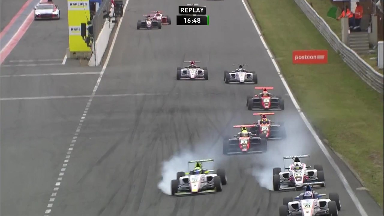 ADAC Formula 4 - Zandvoort 2019 - News