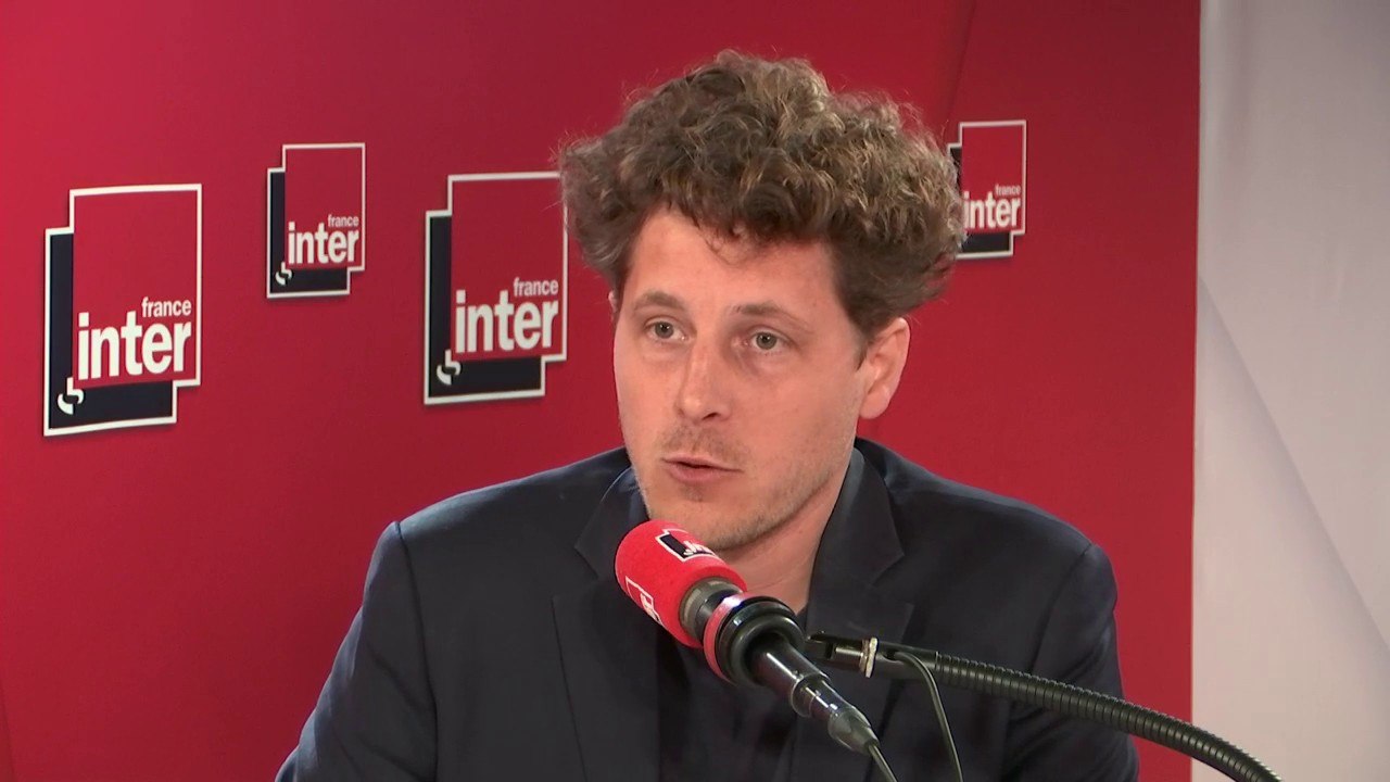 Julien Bayou, porte-parole EEVL : "Il n’y pas à imaginer de quelconque alliance avec Laurent Wauquiez, avec les tenants de la case des services publics ou ce gouvernement qui mène une politique anti-écologiste"