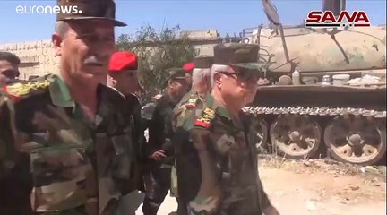 ما أهمية سيطرة الجيش السوري على بلدة الهبيط الاستراتيجية؟