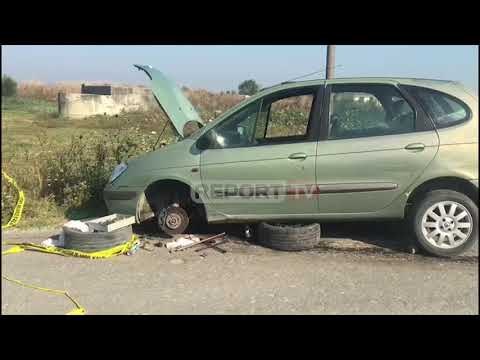 Fier, 23 vjeçari gjendet i pajetë në një kanal në 'Kthesën e Hamilit', u qëllua me thikë