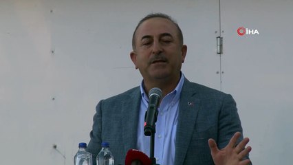 Bakan Çavuşoğlu: 'Fırat'ın Doğusunda ABD'nin Oyalamasına İzin Vermeyeceğiz'