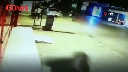 "Tartışmayın" diye uyardığı kişiyi böyle vurdu