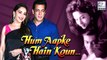 Salman Khan and Madhuri Dixit Celebrate 25 Years Of Hum Aapke Hain Kaun