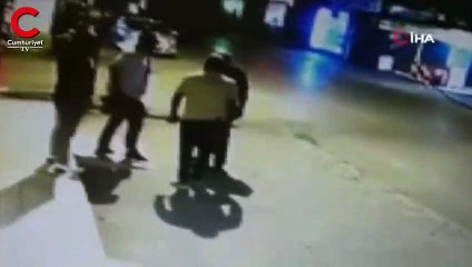 "Tartışmayın" diye uyardığı kişiyi böyle vurdu