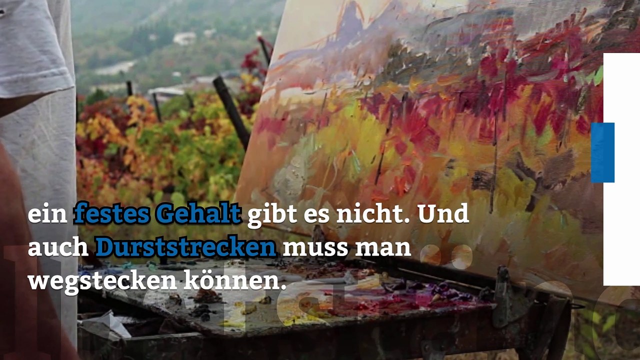 Wie macht man sich selbstständig?