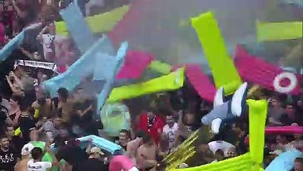 Résumé  OGC Nice - Amiens SC ( 2-1 )