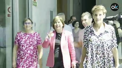 El Gobierno socialista de Navarra condenará los “abusos policiales” y “reconocerá a sus víctimas”