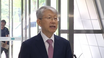 "과학기술 정책 쇄신 이뤄낼 것...기초 탄탄히 다져야" / YTN