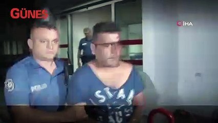 Küçük kız tacizcisi öldüresiye dövüldü