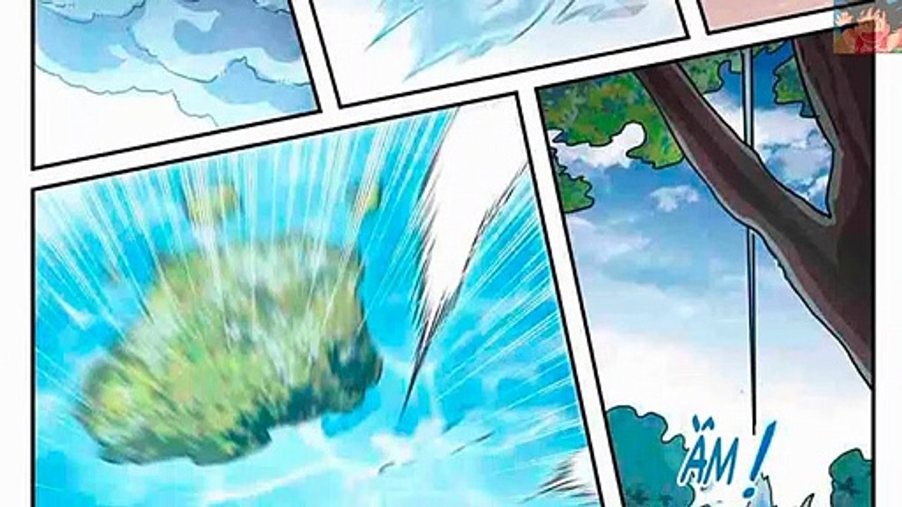 Truyện Tranh Bách Luyện Thành Thần Chap 431 (TV): Thần Cực - Giết Gà Doạ Khỉ 