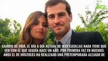 La “¡terrible pelea!” de Iker Casillas con Sara Carbonero (y el asunto es grave)