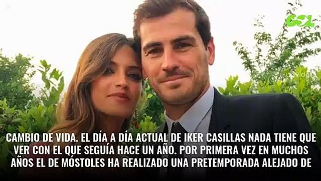 La “¡terrible pelea!” de Iker Casillas con Sara Carbonero (y el asunto es grave)