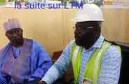 Cameroun- Chantier CAN 2021- Ben Modo claque la porte