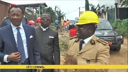 Cameroun - Des embouteillages monstres rendent difficile l-accès à Douala
