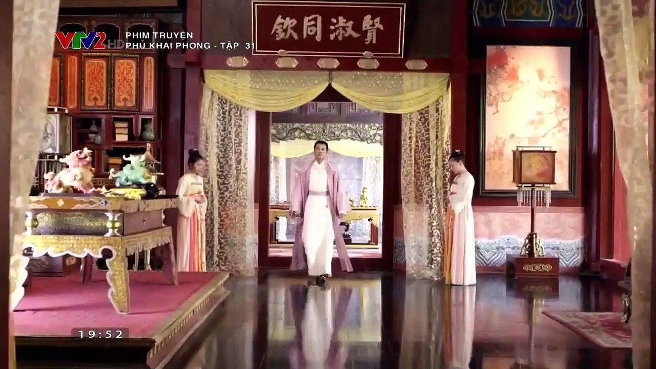 Phủ Khai Phong Tập 31  FULL HD | VTV2 Thuyết Minh Phim Bộ Thuyết Minh 2019