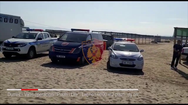 RTV Ora - Lirohen 6000 m2 plazh në Sektorin Rinia në Durrës, 2 të proceduar