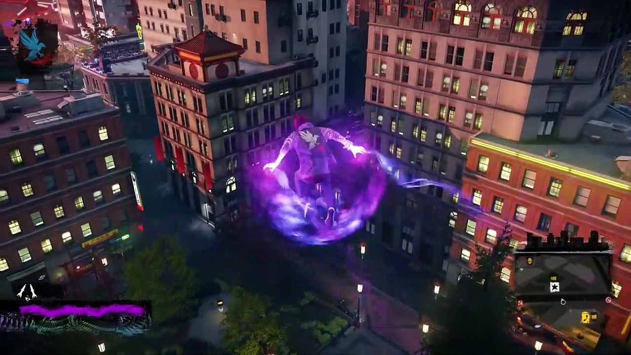 Infamous Second Son Gameplay Walkthrough Part 14 - The Fan
