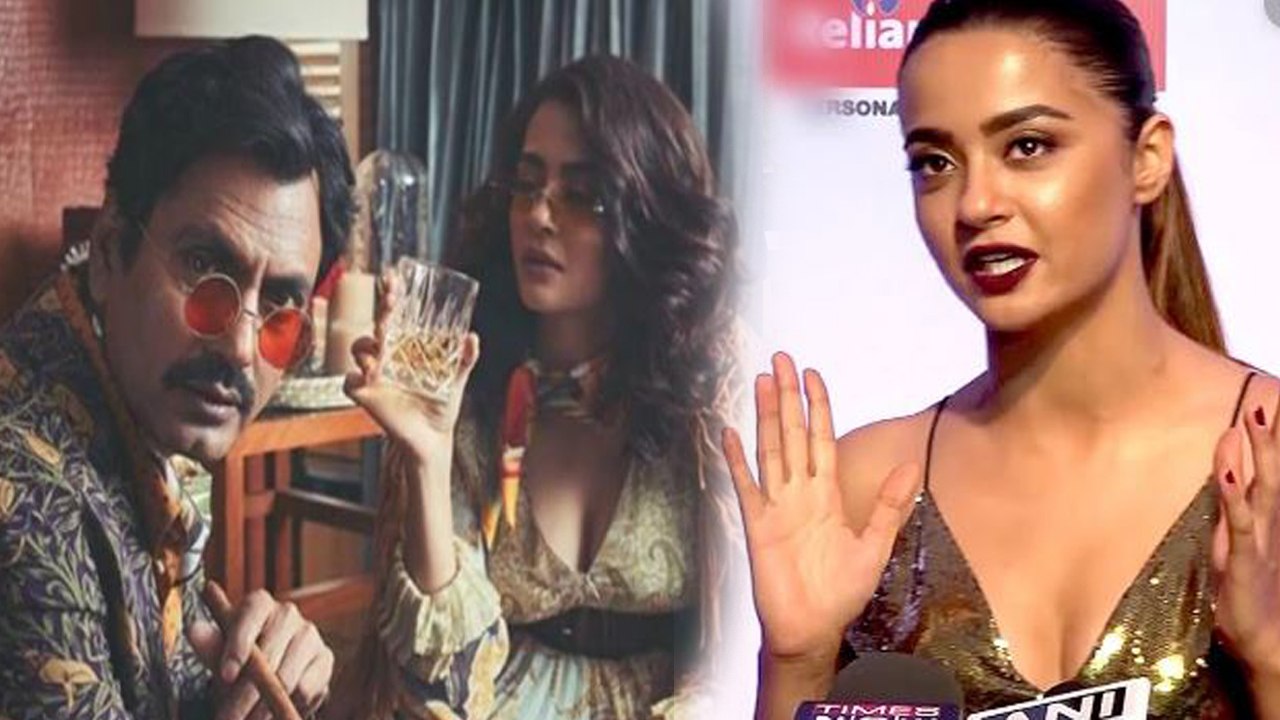 Surveen Chawla makes a big revelation on her Jojo character in Sacred Games 2 | FilmiBeat