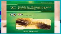 [Read] A  Guide to Managing and Maintaining Your PC (Computer Problem Solving)  For Online
