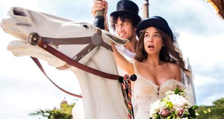 Oyuncu Müge Boz'un bikinili hamilelik pozu olay oldu