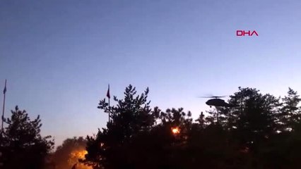 VAN'DA PKK SIĞINAĞINDA SİLAH VE MÜHİMMAT ELE GEÇİRİLDİ