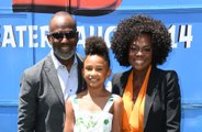 Viola Davis' daughter to pursue acting?