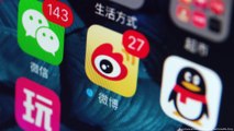 ما حجم الانتقادات المسموح بها في شبكة الإنترنت الصينية؟