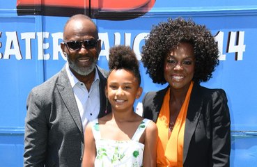 Viola Davis' daughter to pursue acting?