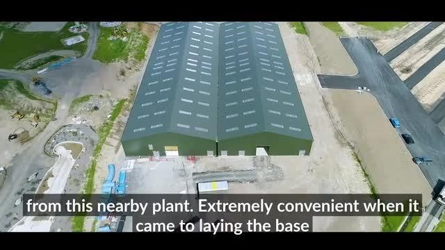 Gullivers Valley theme park taking shape