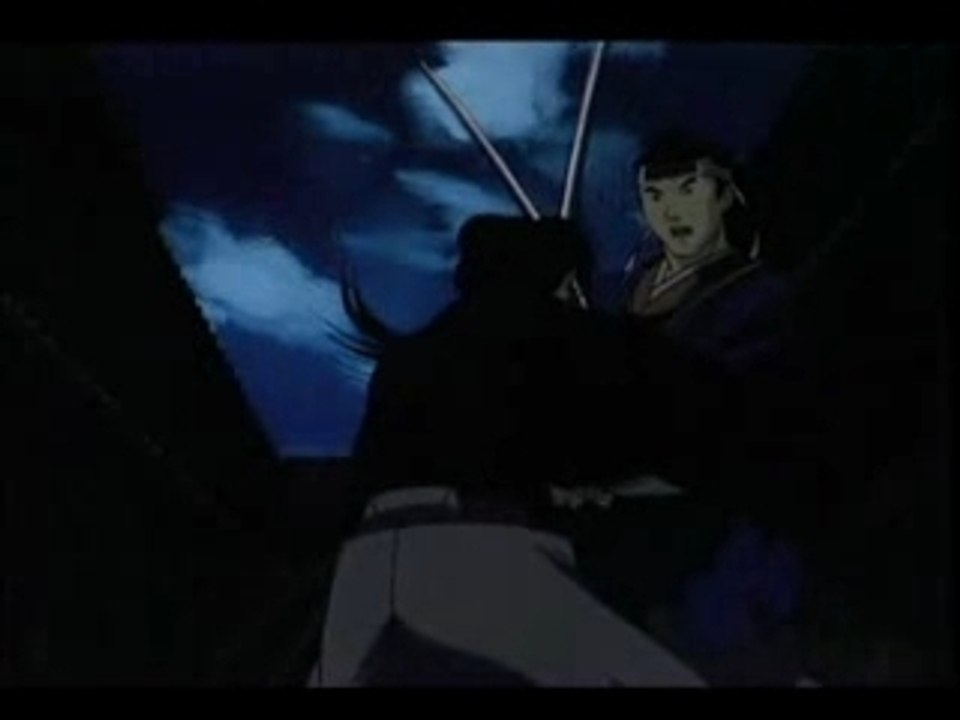 Amv Kenshin le vagabon oav