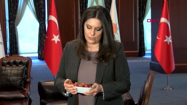 Siyasi partilerde bayramlaşma - CHP heyeti AK Parti'yi ziyaret etti