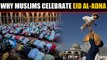 Muslims across the globe celebrate Eid al-Adha, Know why they celebrate it