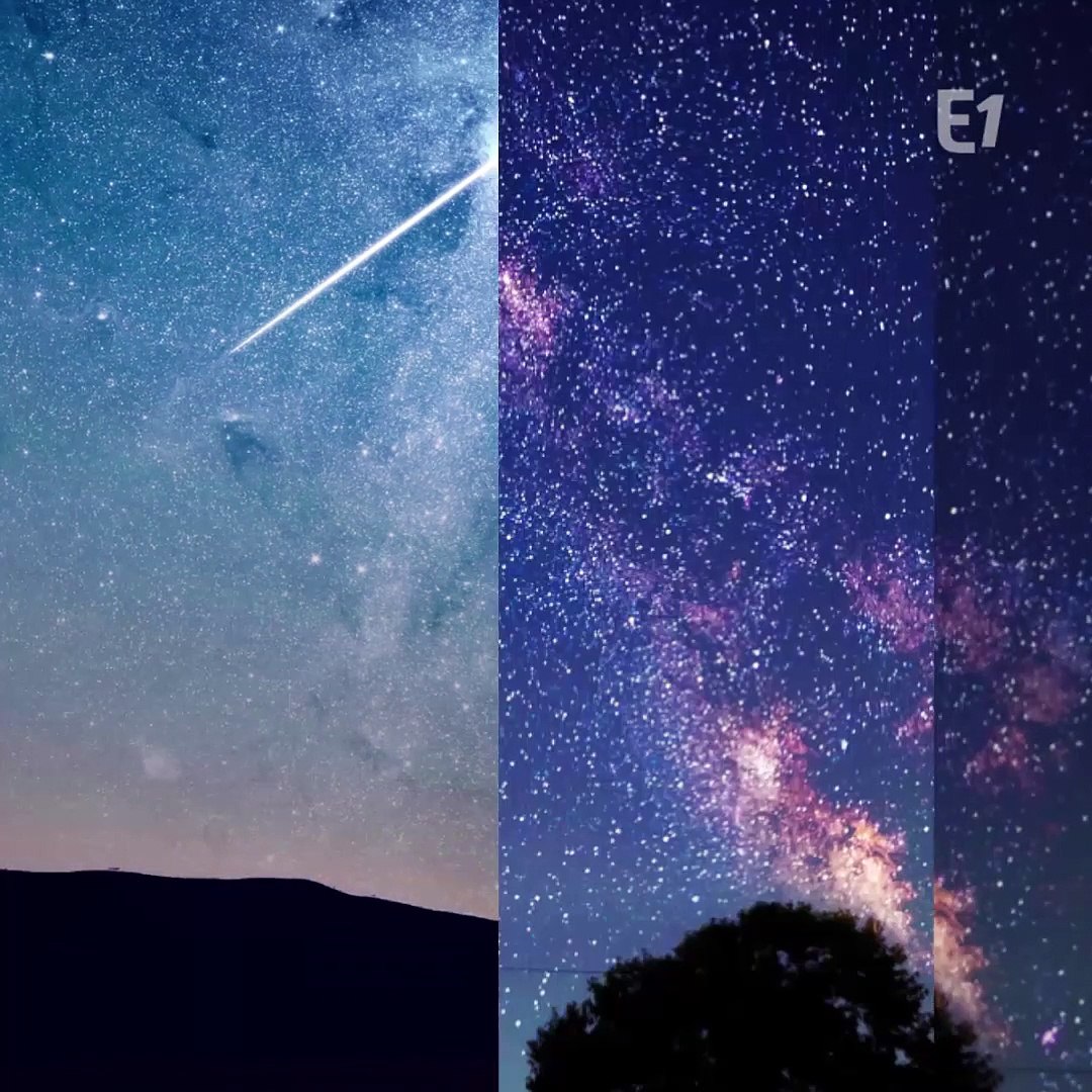 Observer Les étoiles Filantes Des Perséides En Août 2019