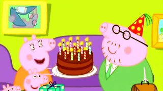 Peppa Pig - L'anniversaire de Papa Pig