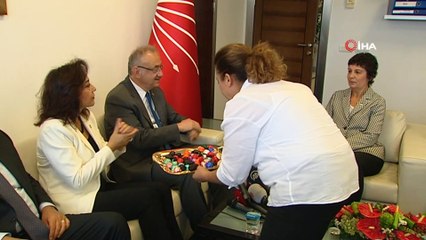 - Kurban Bayramı dolayısıyla Millet İttifakı bir araya geldi