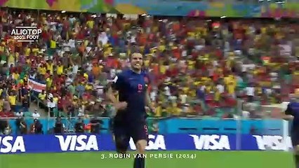 20 Buts Immortels dans l'Histoire du Football