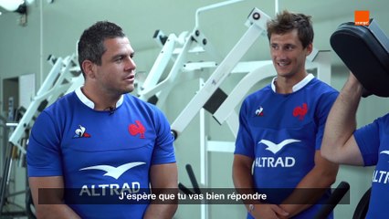 Sous la pression - Guirado-Serin-Slimani - Team Orange Rugby