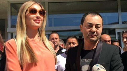 Serdar Ortaç, Chloe Loughnan'ın 20 milyon TL'lik villanın yarısını istediği haberlerini yalanladı