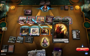 Orzhov Control vs Mono Red Aggro (Singleton Standard)