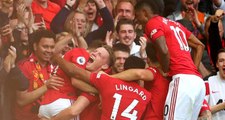 Manchester United, Chelsea'yi 4-0 mağlup etti