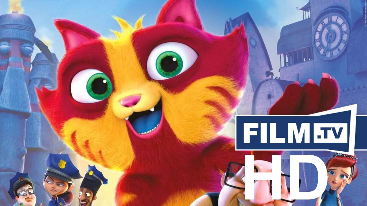 Lino - Ein Voll Verkatertes Abenteuer Trailer Deutsch German (2019)