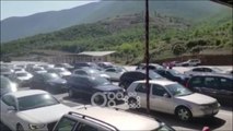 RTV Ora - Fluks i madh në Morinë, qytetarët nga Kosova dynden drejt bregdetit