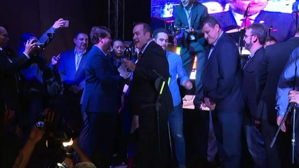 Guatemala: le candidat de droite Alejandro Giammattei président