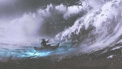 L'origine des vagues scélérates enfin expliquée !