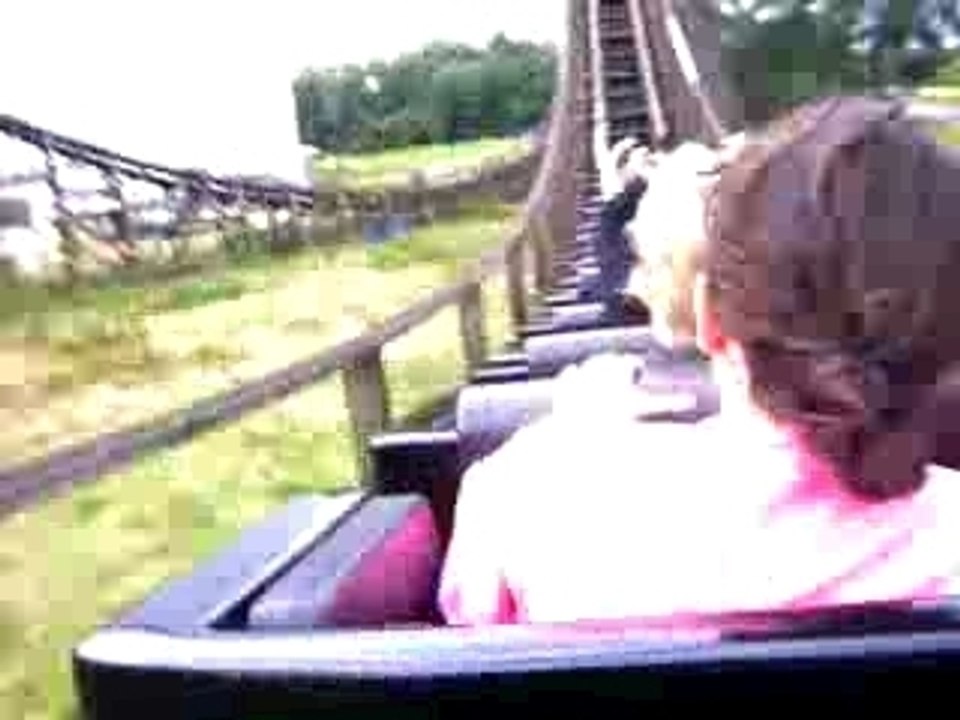 délire dans l'Anaconda