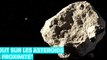 Astéroïde d'août ? 6 astéroïdes passeront près de la Terre ce mois-ci