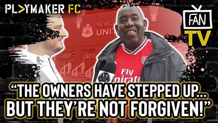 Fan TV | AFTV's Robbie: "Arsenal's owners have shown they care... but they're not forgiven"