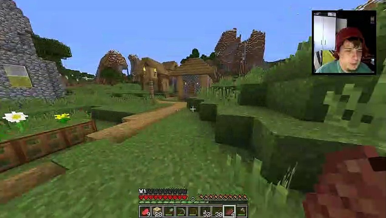 Mam żelazo! - Minecraft Hardcore (4)